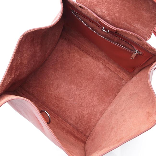セリーヌコピー CELINE トートバッグ 2WAY レッド レディース ギフト プレゼント レザー 本革 18331 3a4t 27fx Big Bag ビッグ バッグ - 商品画像 7