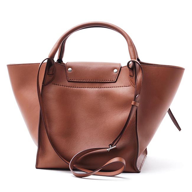 セリーヌスーパーコピー CELINE トートバッグ 2WAY ブラウン レディース レザー 本革 ギフト プレゼント 18331 3a4t 04lu Big Bag ビッグ バッグ - 商品画像 7