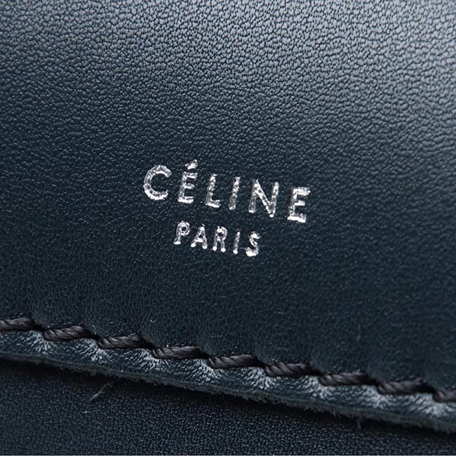 CELINEスーパーコピー トートバッグ グリーン レディース ギフト プレゼント 通勤 18286 3bct 10lq Big Bag ビッグ バッグ - 商品画像 5