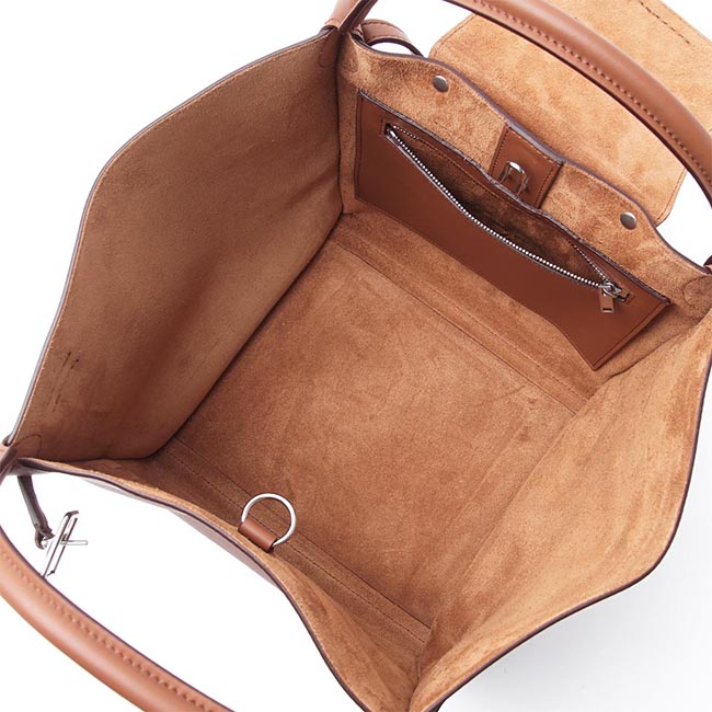 セリーヌスーパーコピー CELINE トートバッグ 2WAY ブラウン レディース レザー 本革 ギフト プレゼント 18331 3a4t 04lu Big Bag ビッグ バッグ - 商品画像 4
