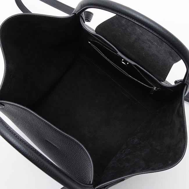 セリーヌ CELINE トートバッグ 2WAY ブラック レディース ギフト プレゼント 通勤 ブラック 黒 クロ レザー 本革 18331 3a4u 38no Big Bag ビッグ バッグ - 商品画像 5