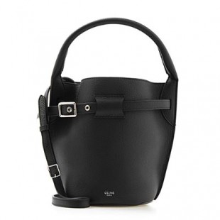 セリーヌ スーパーコピーCELINE バッグ レディース 2WAYハンド/ショルダーバッグ ブラック 黒 NANO BUCKET 18724 3A4U 38NO BLACK スタイル レディース 2WAYハンド/ショルダーバッグ カラー ブ - 商品画像 2