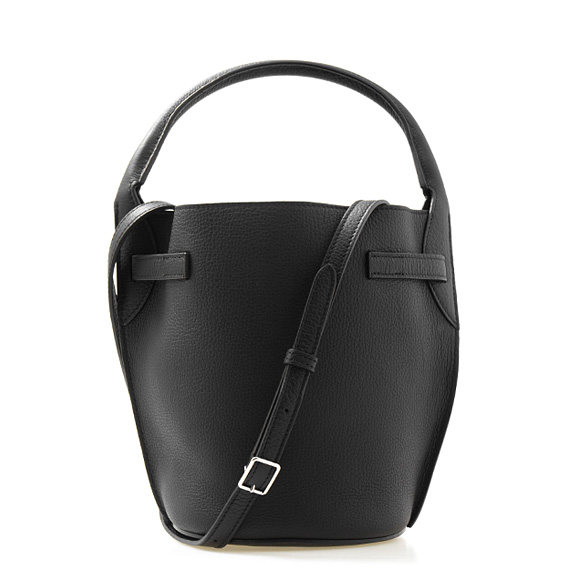 セリーヌ スーパーコピーCELINE バッグ レディース 2WAYハンド/ショルダーバッグ ブラック 黒 NANO BUCKET 18724 3A4U 38NO BLACK スタイル レディース 2WAYハンド/ショルダーバッグ カラー ブ - 商品画像 5