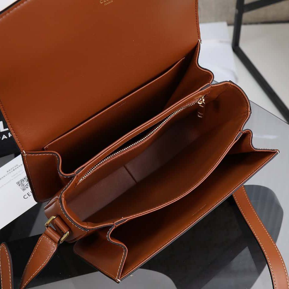 セリーヌスーパーコピー TRIOMPHE ショルダーバッグ 187368 - 商品画像 7