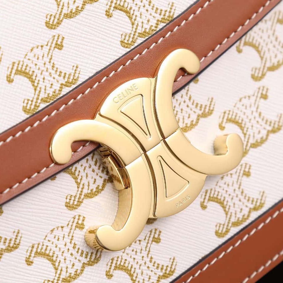 セリーヌスーパーコピー TRIOMPHE ショルダーバッグ 187368 - 商品画像 9