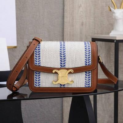 セリーヌ スーパーコピー ティーン トリオンフ バッグ 188423 - 商品画像 2