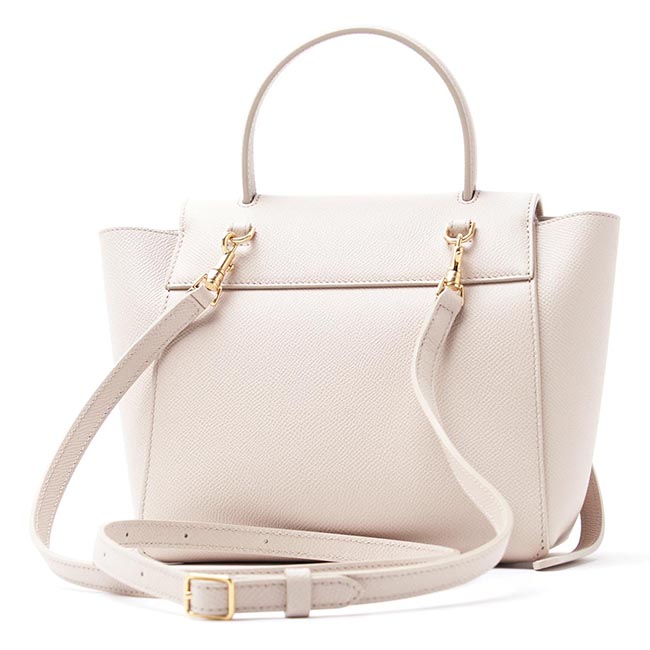 セリーヌスーパーコピー CELINE ハンドバッグ 2WAY ベージュ レディース ギフト プレゼント レザー 本革 通勤 18900 3ad3 02pd Belt Bag Nano ベルトバッグ - 商品画像 8