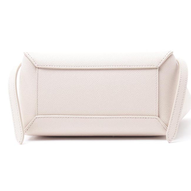 セリーヌスーパーコピー CELINE ハンドバッグ 2WAY ベージュ レディース ギフト プレゼント レザー 本革 通勤 18900 3ad3 02pd Belt Bag Nano ベルトバッグ - 商品画像 6
