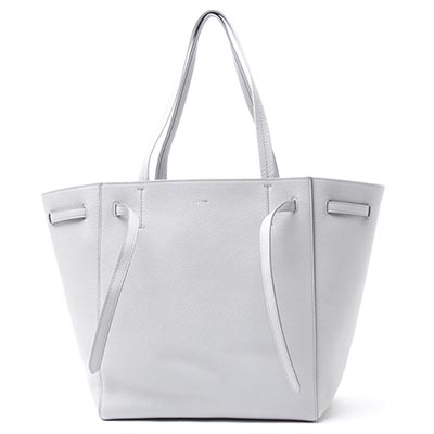 セリーヌ CELINE トートバッグ グレー レディース ギフト プレゼント レザー 本革 通勤 18902 3tni 08gc CABAS PHANTOM BELT カバ ファントム ベルト - 商品画像 6