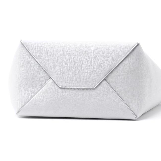 セリーヌ CELINE トートバッグ グレー レディース ギフト プレゼント レザー 本革 通勤 18902 3tni 08gc CABAS PHANTOM BELT カバ ファントム ベルト - 商品画像 1