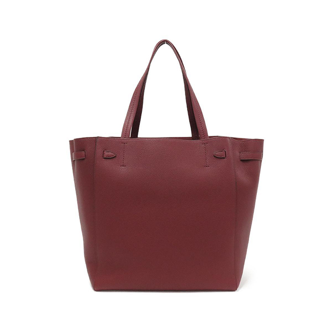 セリーヌスーパーコピー CELINE トートバッグ レディース ギフト プレゼント レザー 本革 通勤 189023TNI CABAS PHANTOM BELT カバ ファントム ベルト - 商品画像 4