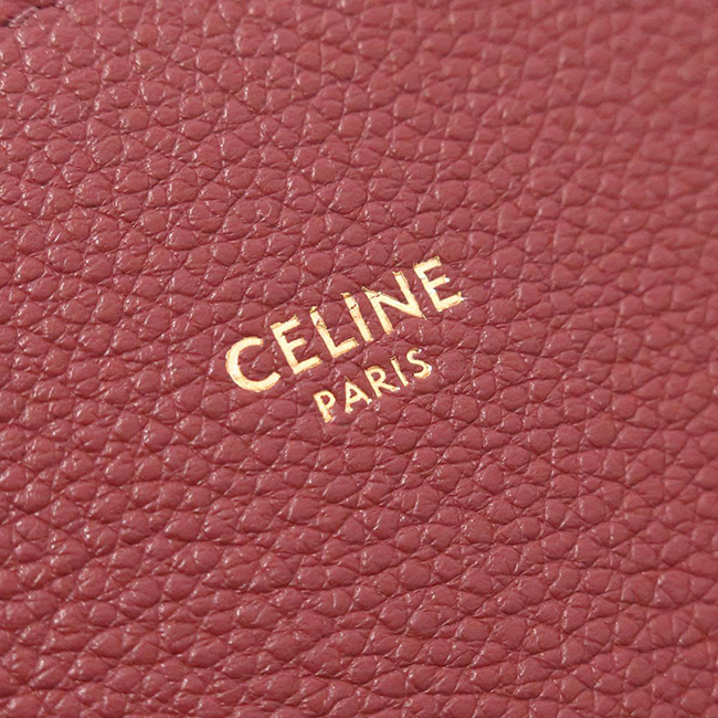 セリーヌスーパーコピー CELINE トートバッグ レディース ギフト プレゼント レザー 本革 通勤 189023TNI CABAS PHANTOM BELT カバ ファントム ベルト - 商品画像 5
