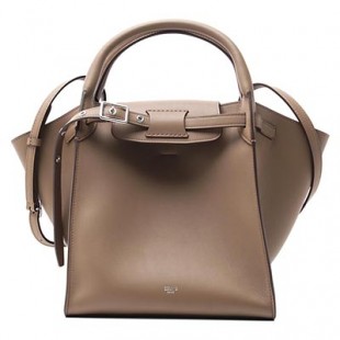 セリーヌスーパーコピー CELINE トートバッグ 2WAY ブラウン レディース ギフト プレゼント レザー 本革 通勤 18931 3a4t 02ba Big Bag ビッグ バッグ - 商品画像 2