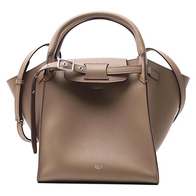 セリーヌスーパーコピー CELINE トートバッグ 2WAY ブラウン レディース ギフト プレゼント レザー 本革 通勤 18931 3a4t 02ba Big Bag ビッグ バッグ - 商品画像 7