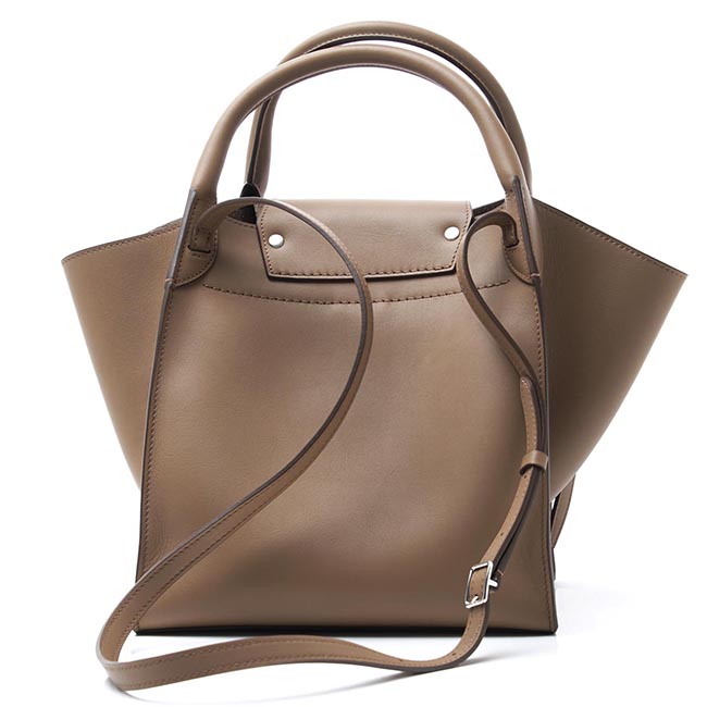 セリーヌスーパーコピー CELINE トートバッグ 2WAY ブラウン レディース ギフト プレゼント レザー 本革 通勤 18931 3a4t 02ba Big Bag ビッグ バッグ - 商品画像 9