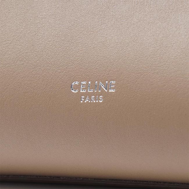セリーヌスーパーコピー CELINE トートバッグ 2WAY ブラウン レディース ギフト プレゼント レザー 本革 通勤 18931 3a4t 02ba Big Bag ビッグ バッグ - 商品画像 8