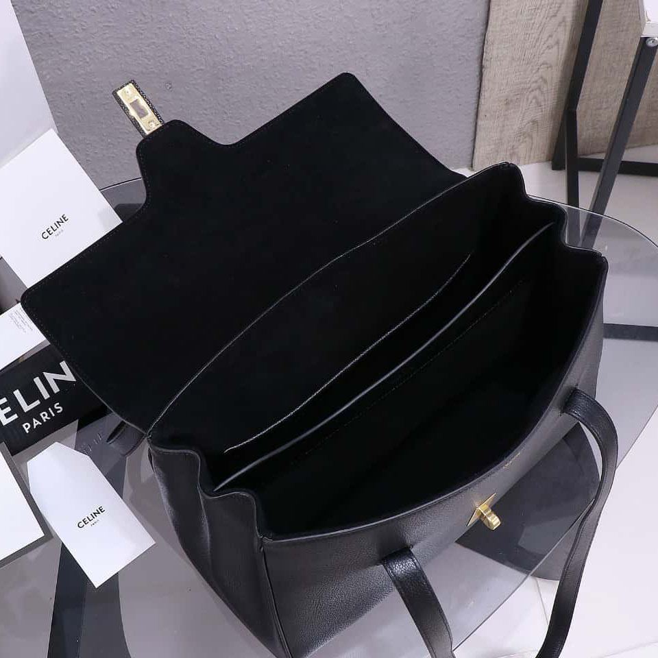 セリーヌコピー セーズ ソフト16 カーフスキン ショルダーバッグ 195543 - 商品画像 3