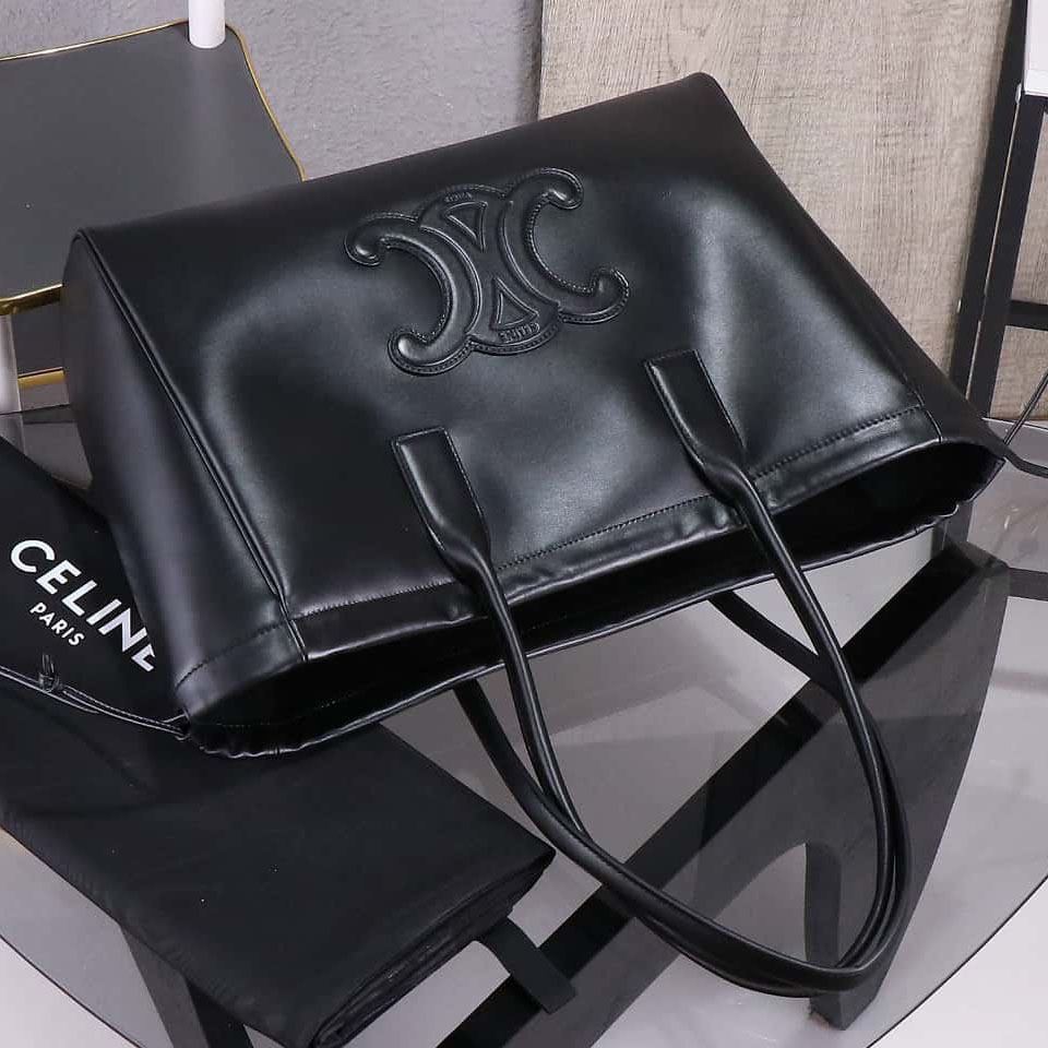 セリーヌ スーパーコピー ドローストリングトートバッグ 199973DU3 - 商品画像 10