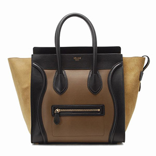 セリーヌコピー MINI LUGGAGEハンドバッグ 1 6521 3MBA 31OV - 商品画像 3
