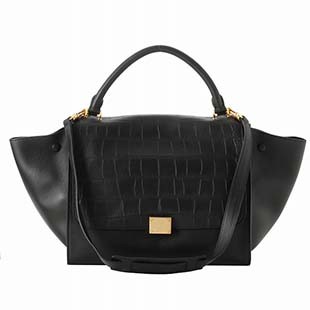 セリーヌスーパーコピー TRAPEZEハンドバッグ 1 6954 3JLI 38NO - 商品画像 1