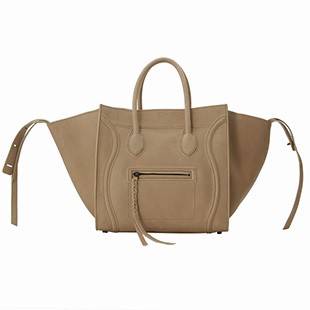 セリーヌコピー SMALL SQUARE LUGGAGE PHANTOMハンドバッグ 1 6995 3JCA 18TP - 商品画像 1