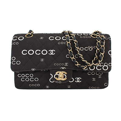 シャネルスーパーコピー マトラッセ チェーンショルダーバッグ COCOプリント A01112 - 商品画像 3