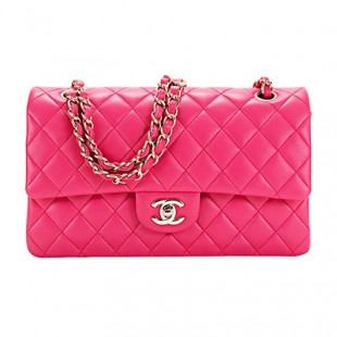 シャネル CHANEL バッグ レディース ショルダーバッグ チェーンショルダーバッグ CCマーク ココマーク ピンク A01112 Y04059 2A995 - 商品画像 1