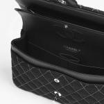 シャネル スーパーコピー ブラック クラシック ハンドバッグ A01112 B13718 94305 - 商品画像 6