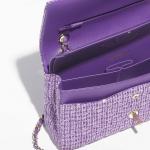 シャネル スーパーコピー クラシック ハンドバッグ A01112 B15110 NT171 - 商品画像 6
