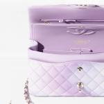 シャネル スーパーコピー11.12 クラシック ハンドバッグA01112 B15557 NT476 - 商品画像 1