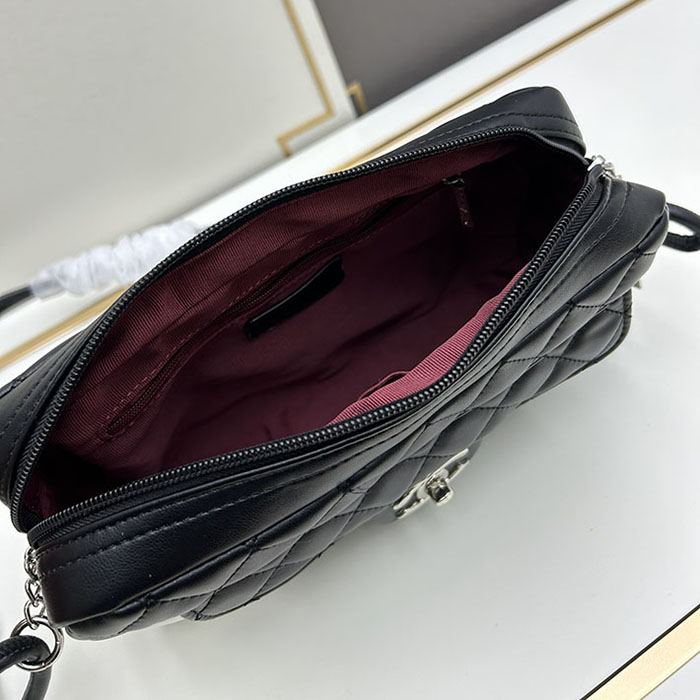 シャネル コピー カンボンライン ココマーク ショルダーバッグ A28210 - 商品画像 3
