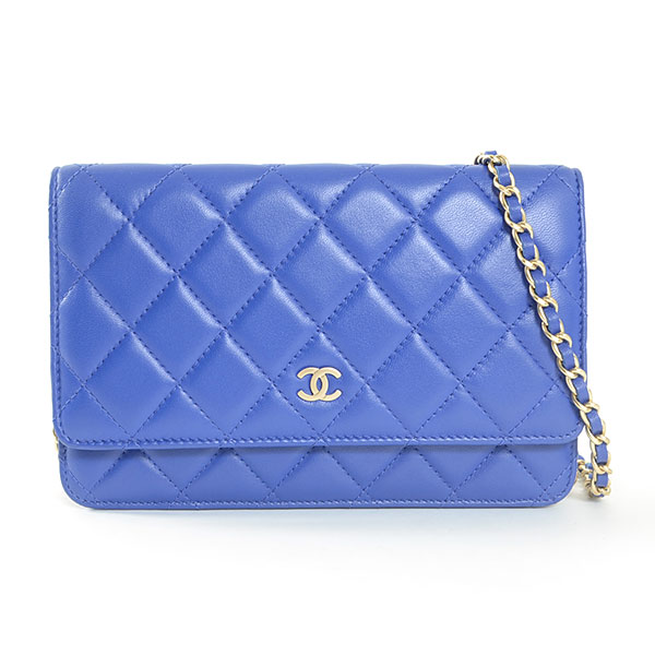 シャネルスーパーコピー CHANEL チェーンウォレット A33814バッグ ラムスキン - 商品画像 6