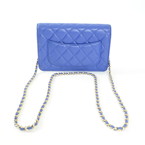 シャネルスーパーコピー CHANEL チェーンウォレット A33814バッグ ラムスキン - 商品画像 7