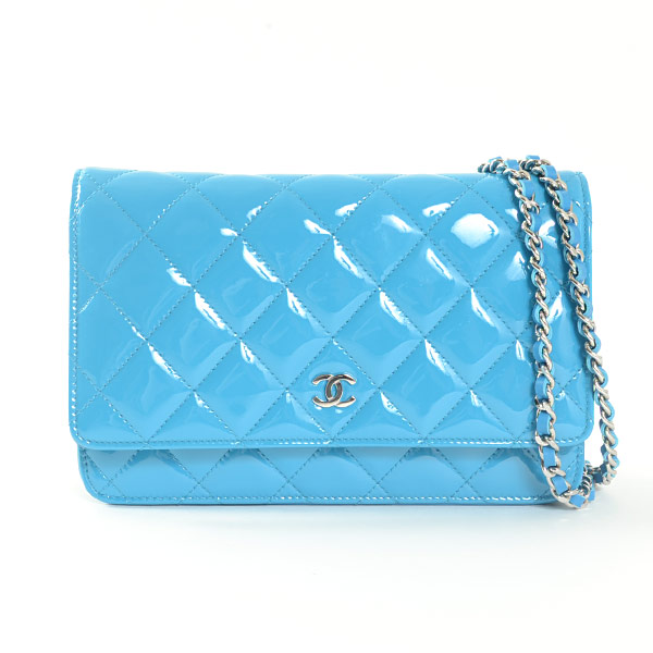 シャネルコピー CHANEL チェーンウォレット A33814バッグ パテントレザー - 商品画像 6