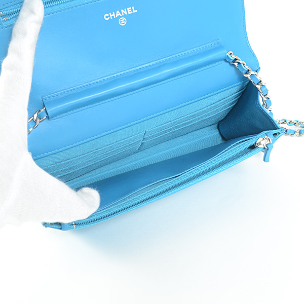 シャネルコピー CHANEL チェーンウォレット A33814バッグ パテントレザー - 商品画像 4