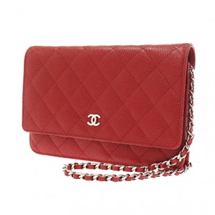 ブランドコピーシャネル チェーンウォレット マトラッセ ココマーク 長財布 A33814 CHANEL 財布 - 商品画像 2