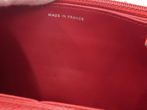 ブランドコピーシャネル チェーンウォレット マトラッセ ココマーク 長財布 A33814 CHANEL 財布 - 商品画像 6