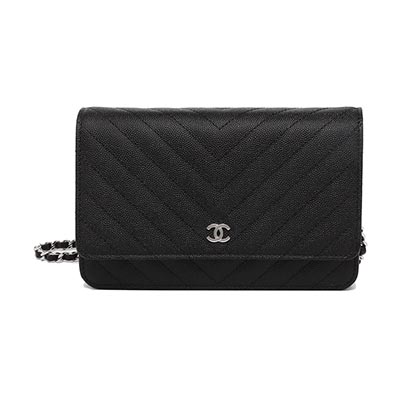 シャネルスーパーコピー ショルダーバッグ レディース CHANEL A33814 Y33130 C3906 ブラック - 商品画像 7