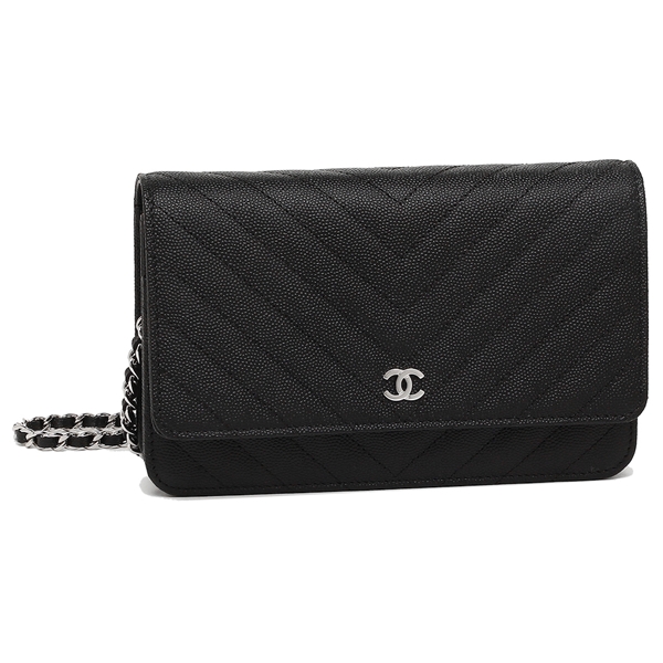 シャネルスーパーコピー ショルダーバッグ レディース CHANEL A33814 Y33130 C3906 ブラック - 商品画像 9