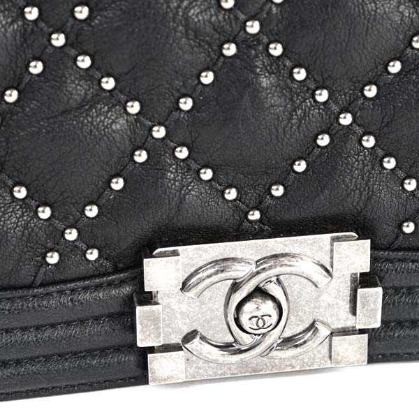シャネルスーパーコピー レディース ショルダーバッグ/シャネル ショルダーバッグ(BK)(CHANEL) A495650 - 商品画像 4