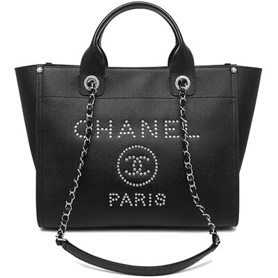 CHANELスーパーコピー トートバッグ レディース シャネル A57069 Y83441 94305 ブラック - 商品画像 7