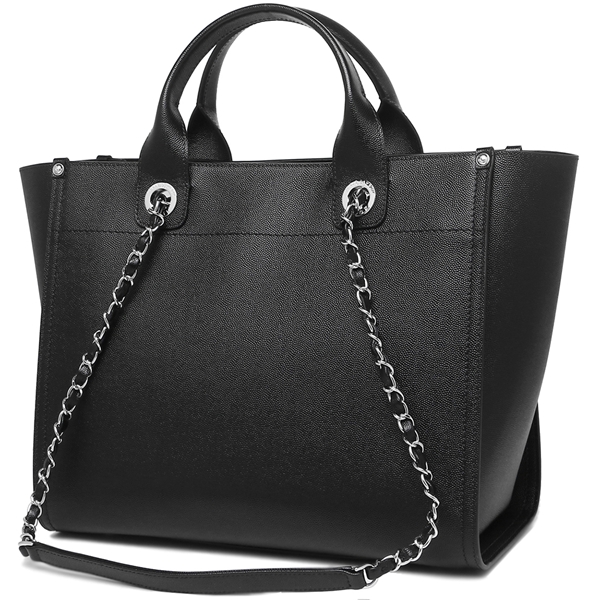 CHANELスーパーコピー トートバッグ レディース シャネル A57069 Y83441 94305 ブラック - 商品画像 4