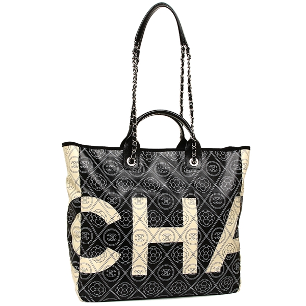 シャネルスーパーコピー トートバッグスーパーコピー レディース CHANEL A57161 Y83565 C2417 ブラック ベージュ - 商品画像 6
