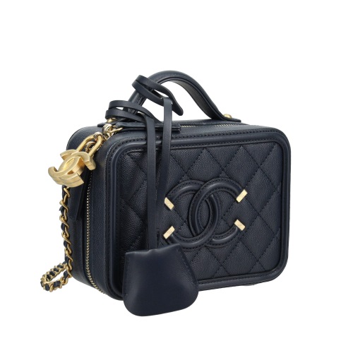 シャネルスーパーコピー CHANEL トートバッグ レディース ブラック ホワイト A57164 Y83565 - 商品画像 3