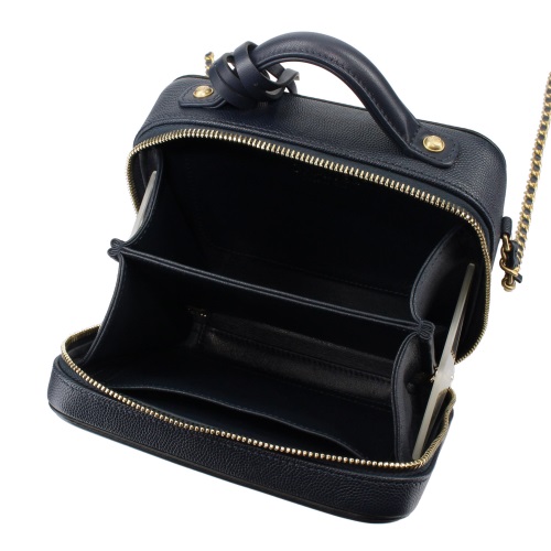 シャネルスーパーコピー CHANEL トートバッグ レディース ブラック ホワイト A57164 Y83565 - 商品画像 7