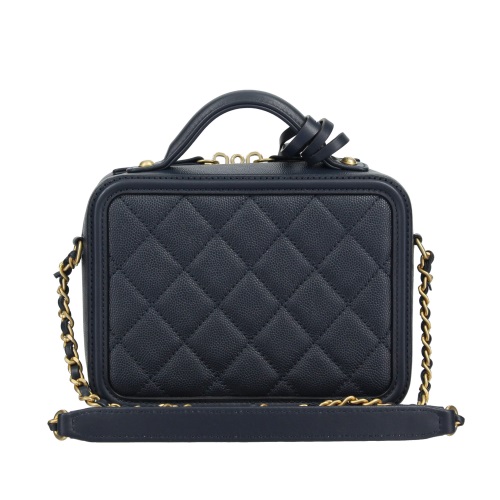 シャネルスーパーコピー CHANEL トートバッグ レディース ブラック ホワイト A57164 Y83565 - 商品画像 4