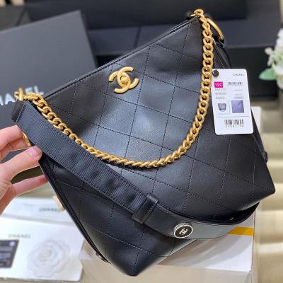 シャネルコピー ショルダーバッグ マトラッセ ココマーク ホーボーバッグ A57573 - 商品画像 2