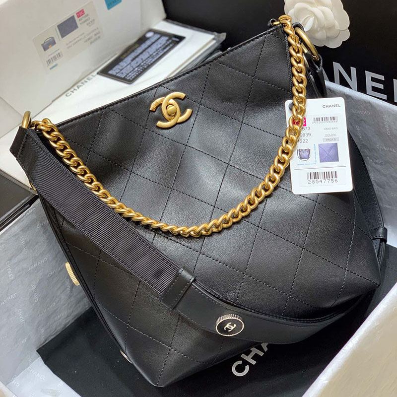 シャネルコピー ショルダーバッグ マトラッセ ココマーク ホーボーバッグ A57573 - 商品画像 10