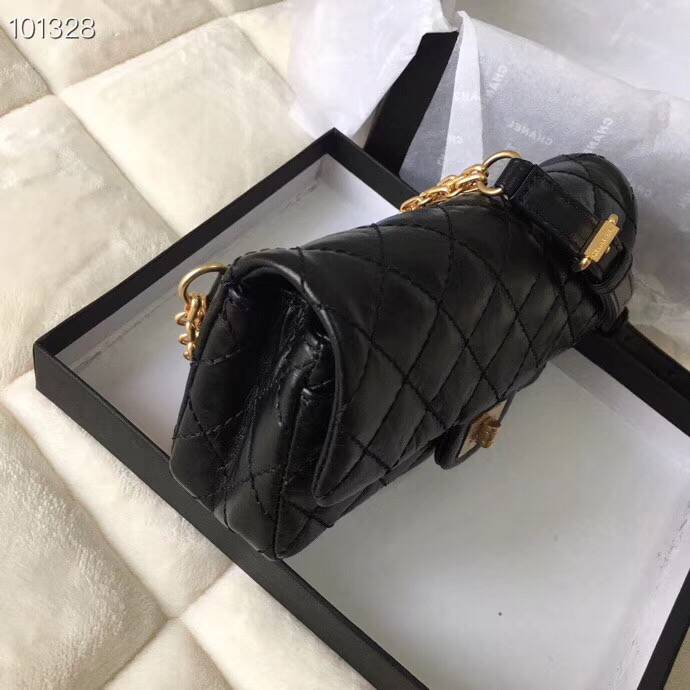 CHANELスーパーコピー キルティングがキュート!ウエストバッグ A57791 Y04634 94305 - 商品画像 1