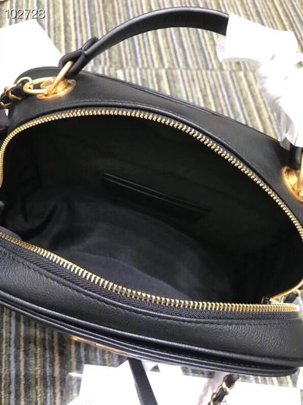 CHANELスーパーコピー バニティー バック ショルダー ブラック レッド ベージュ A57906 Y83940 94305 - 商品画像 3